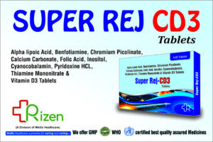 SUPER REJ CD3 Tablets