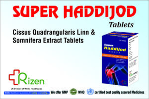 SUPER HADDIJOD Tablets